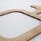 Ekena Millwork Medium Lancaster Decorative Fretwork Wood Wall Panels, Red Oak, 26 7/8"W x 15 3/8"H x 3/8"T WALW16X16X0375LANRO - alternate 6